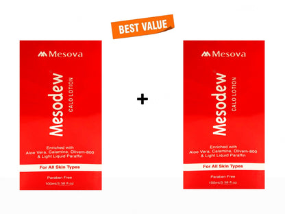 Mesodew Calo Lotion