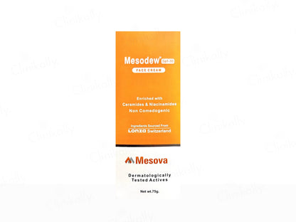 Mesodew Face Cream SPF 30