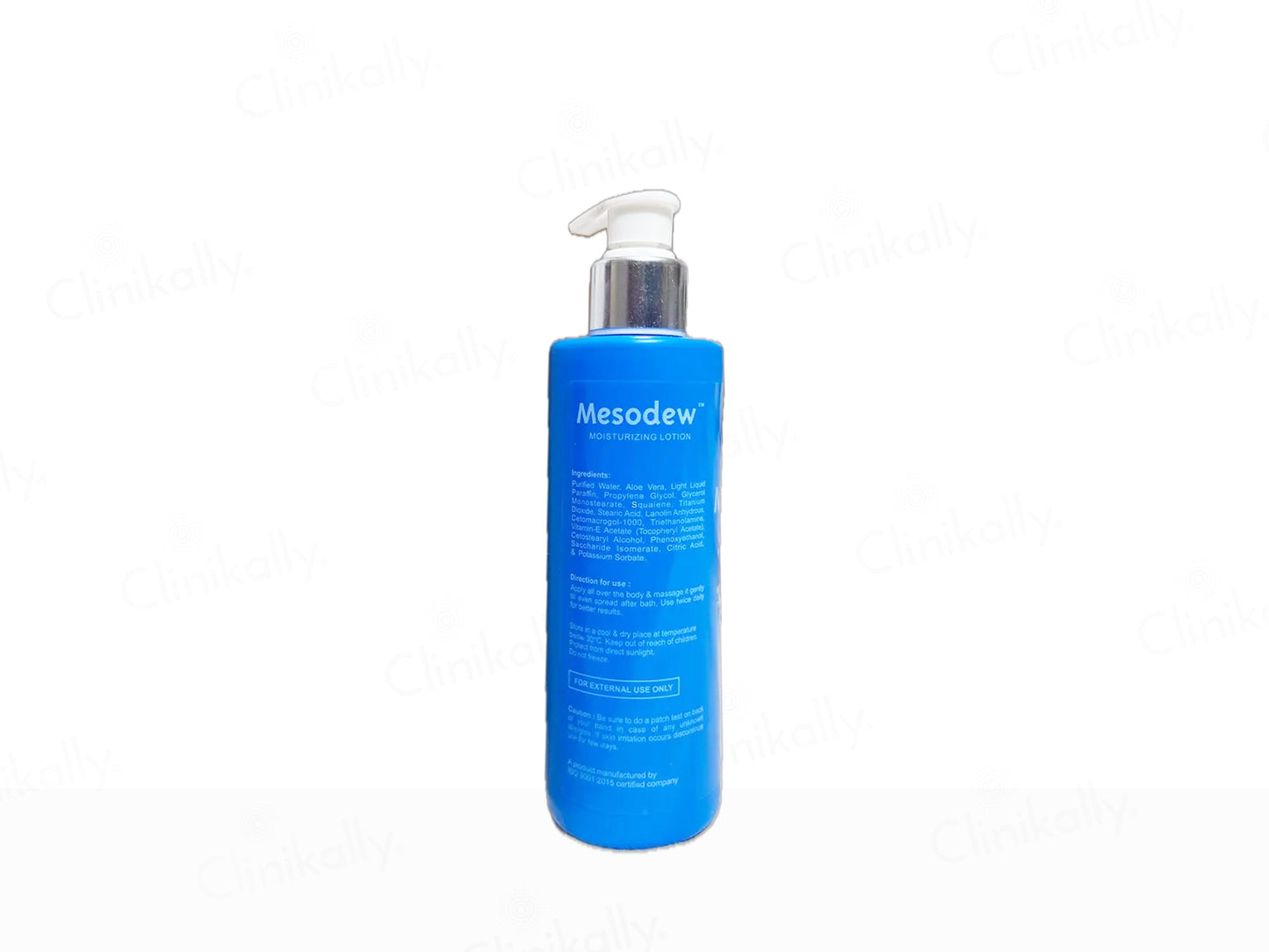 Mesodew Moisturizing Lotion For Hypersensitive Skin
