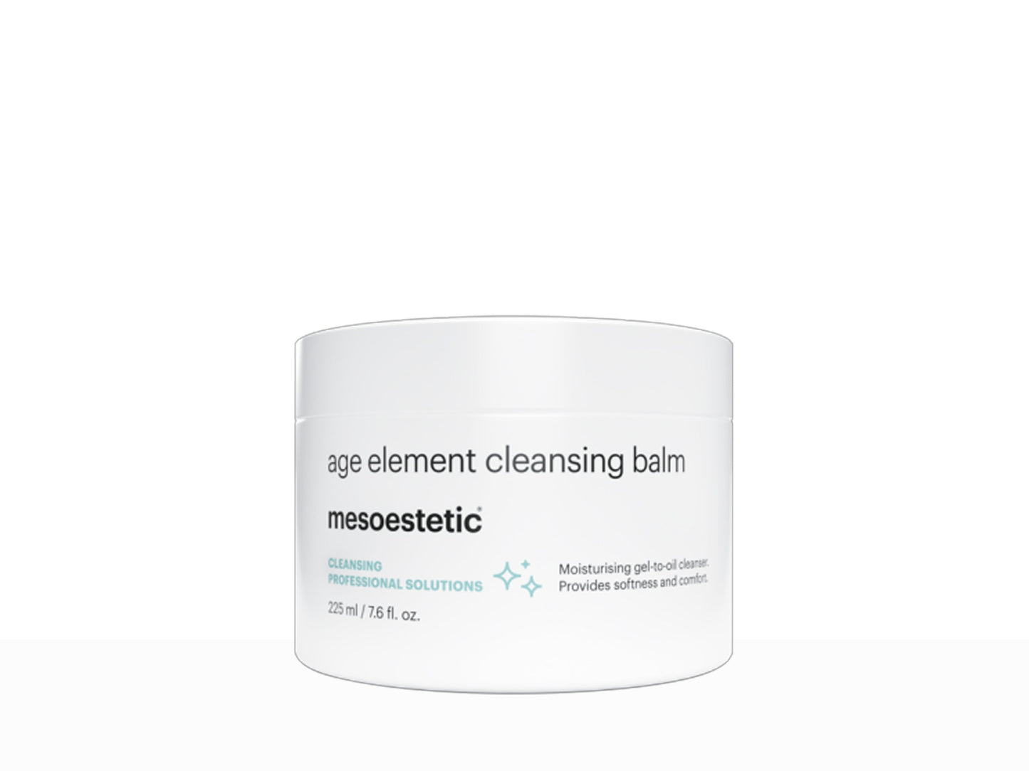 Mesoestetic Age Element Moisturising Gel-To-Oil Cleansing Balm