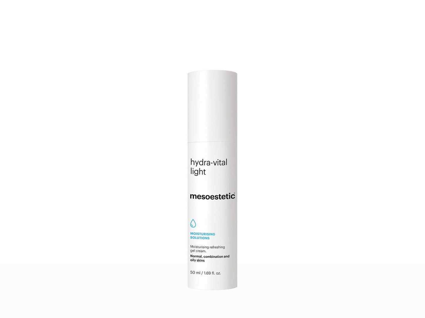 Mesoestetic Hydra-Vital Light Moisturising Refreshing Gel Cream