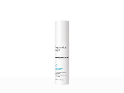 Mesoestetic Hydra-Vital Light Moisturising Refreshing Gel Cream