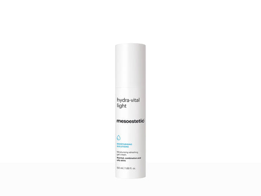 Mesoestetic Hydra-Vital Light Moisturising Refreshing Gel Cream