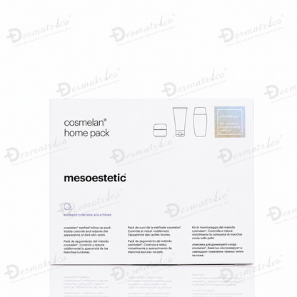 Mesoestetic Cosmelan Home Pack | Skin Care Treatment Kit
