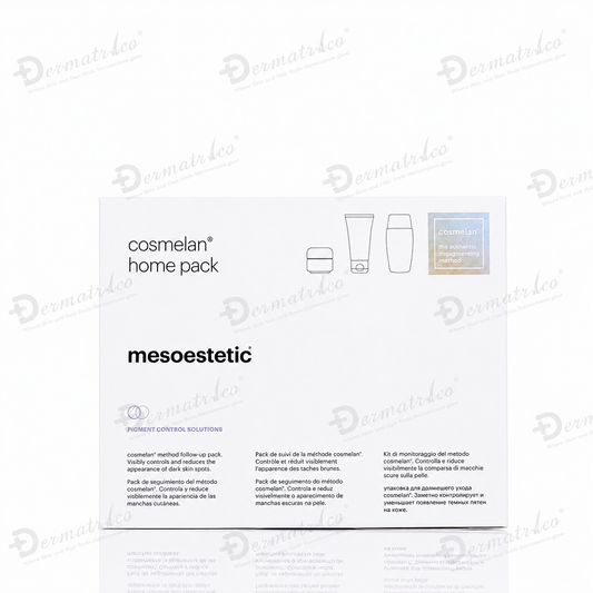 Mesoestetic Cosmelan Home Pack | Skin Care Treatment Kit