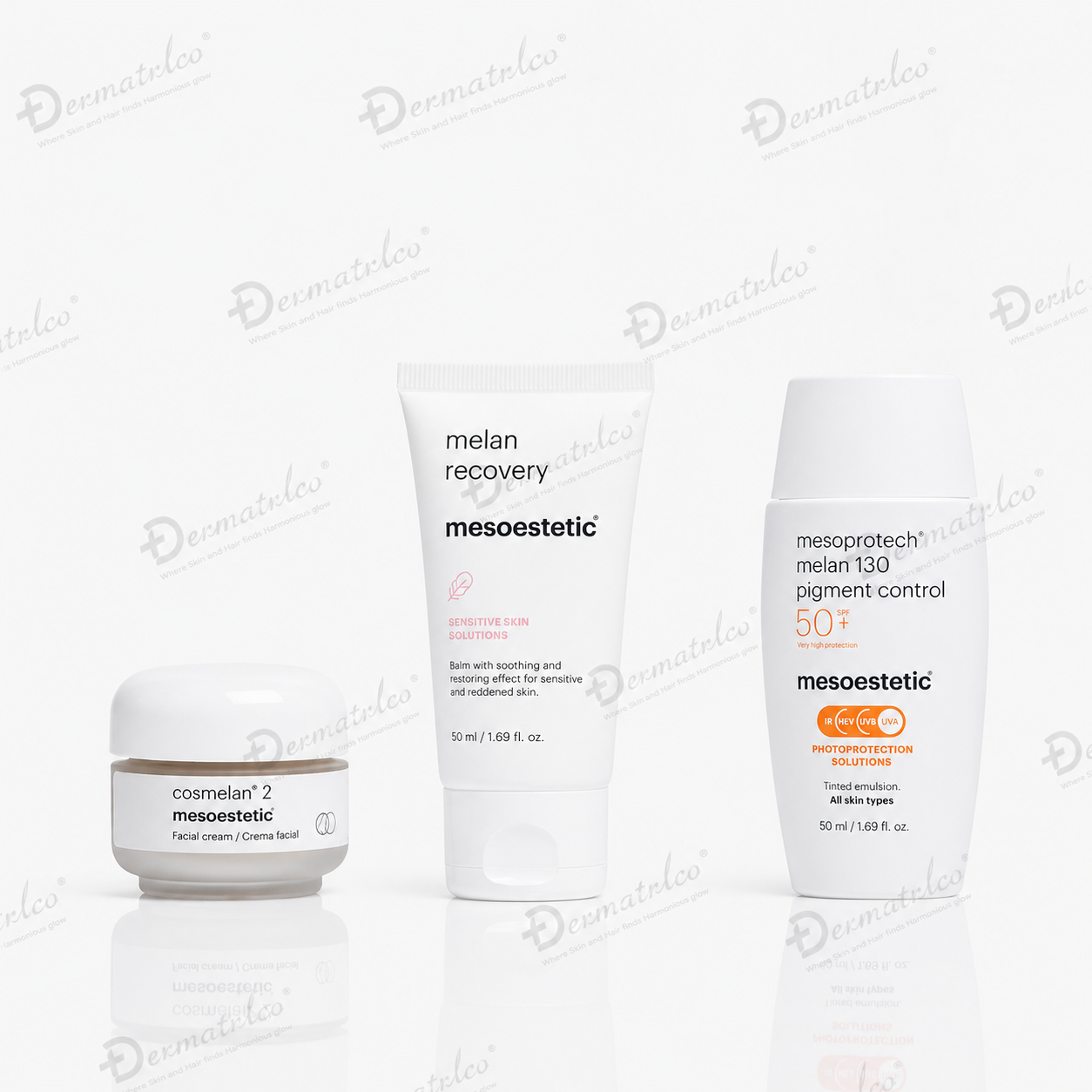 Mesoestetic Cosmelan Home Pack | Skin Care Treatment Kit