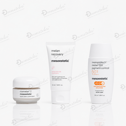 Mesoestetic Cosmelan Home Pack | Skin Care Treatment Kit