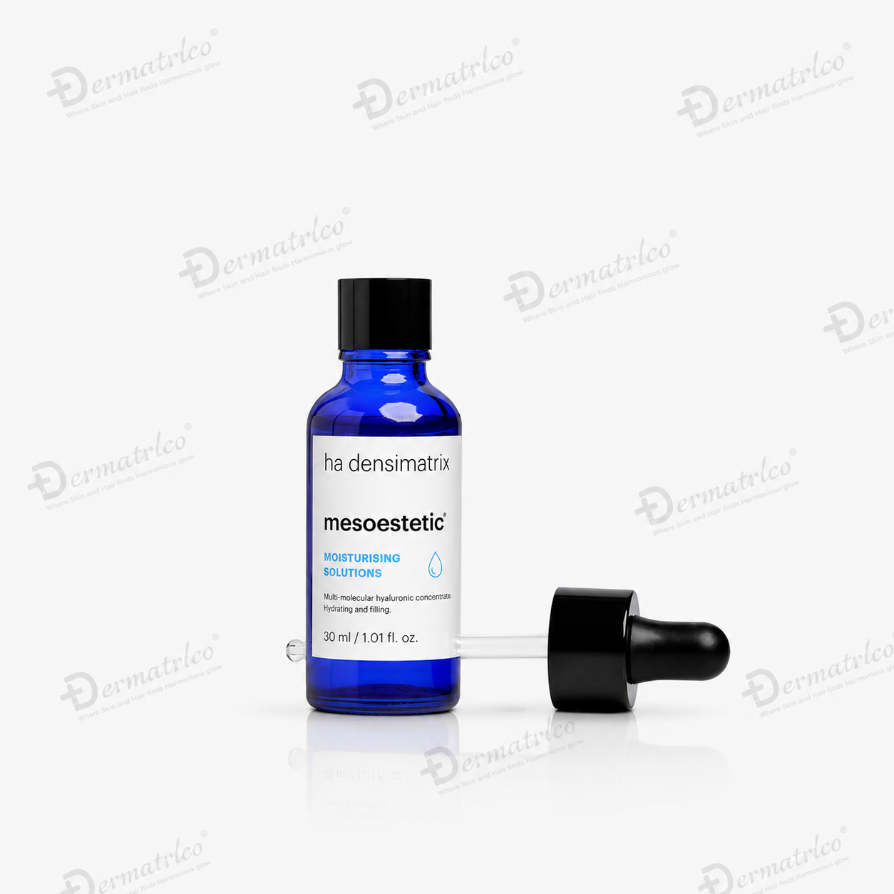 Mesoestetic HA Densimatrix Moisturising Solutions | Multi Molecular Hyaluronic Acid Serum