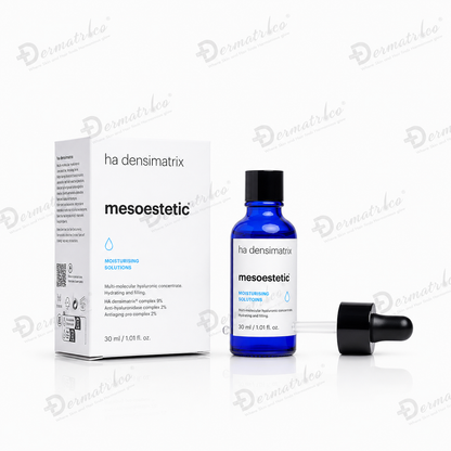 Mesoestetic HA Densimatrix Moisturising Solutions | Multi Molecular Hyaluronic Acid Serum