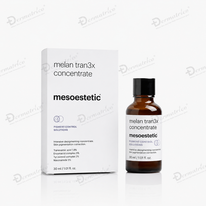 Mesoestetic Melan Tran3x Concentrate Intensive Depigmentation Serum  