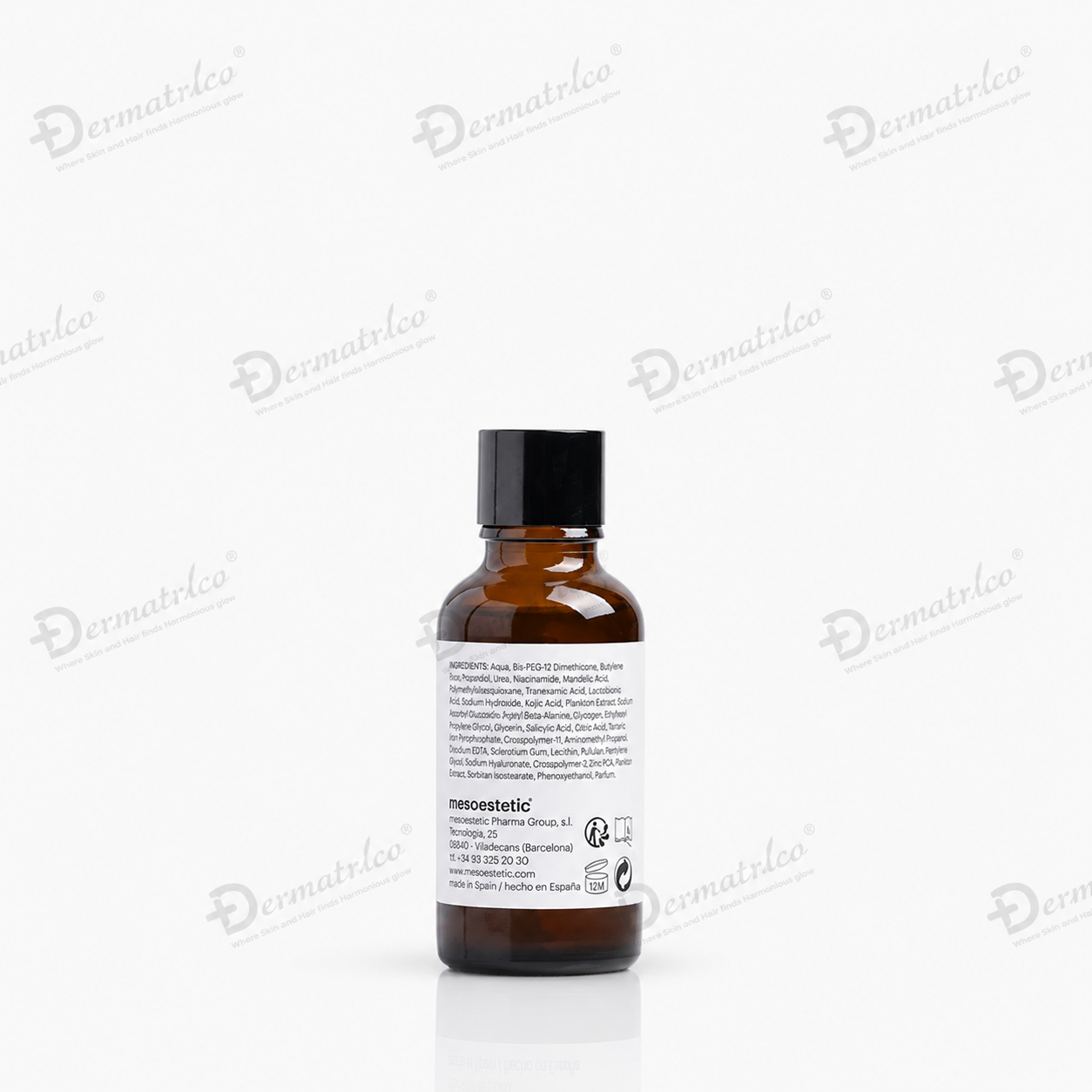 Mesoestetic Melan Tran3x Concentrate Intensive Depigmentation Serum  