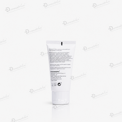 Mesoestetic Melan recovery Balm For soothing and restorative treatment 