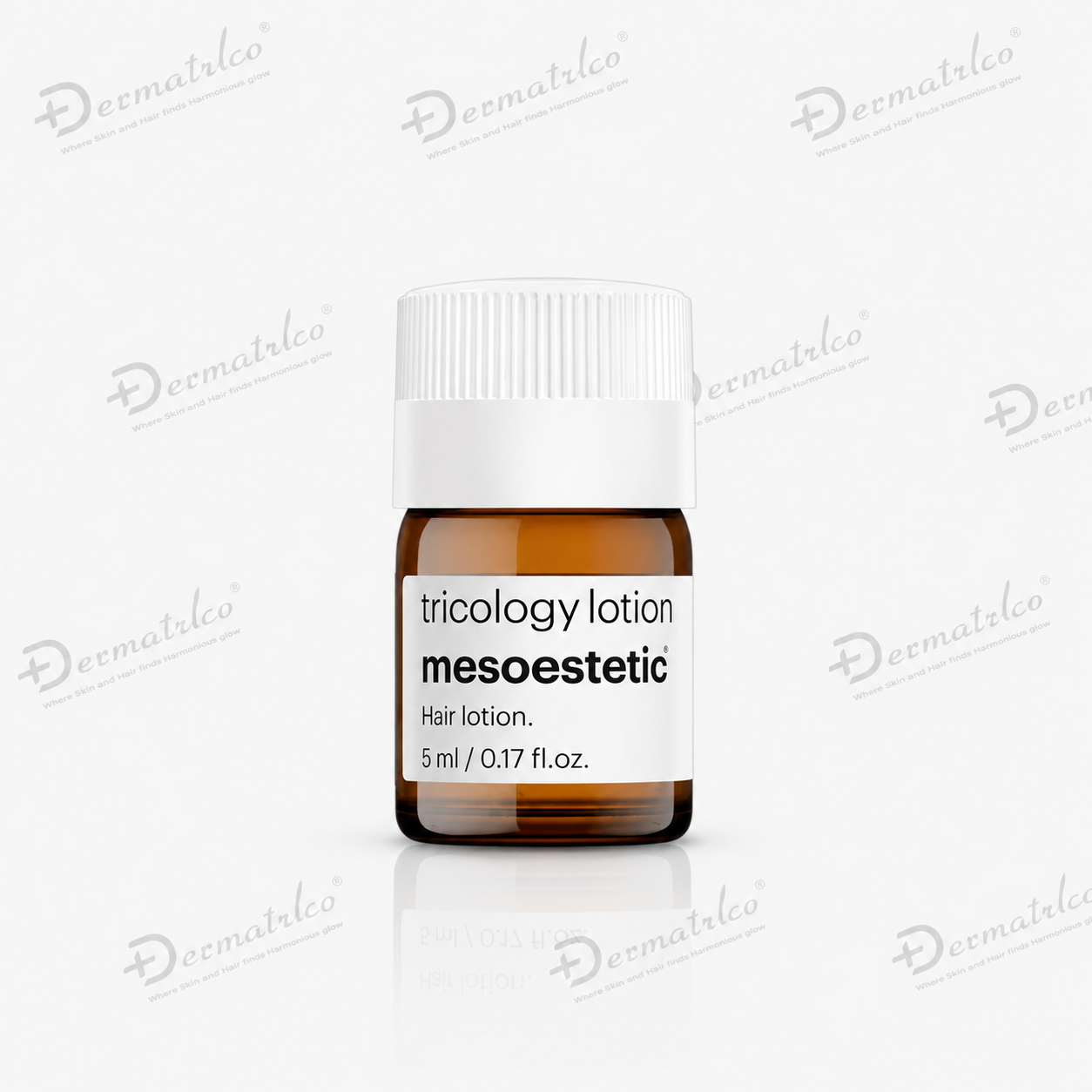 Mesoestetic Tricology Lotion Solution For Hair Loss Control With Vitamins
