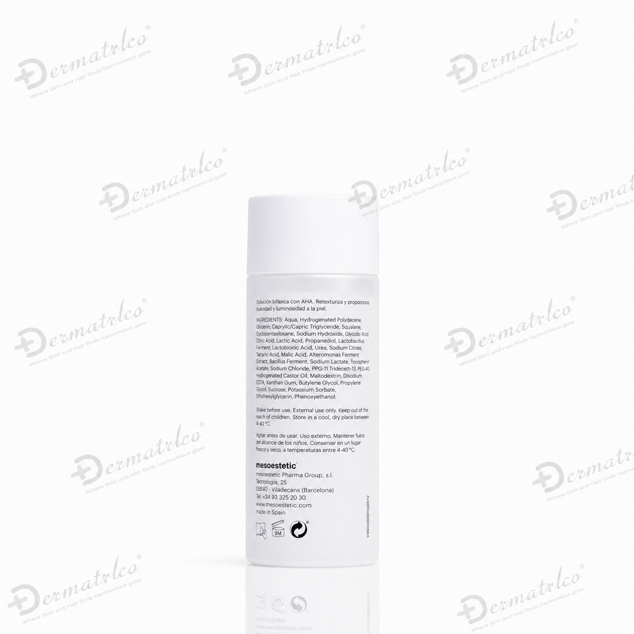 Mesoestetic Ultimate Micropeel | Peeling Solutions