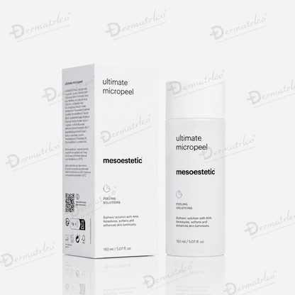 Mesoestetic Ultimate Micropeel | Peeling Solutions