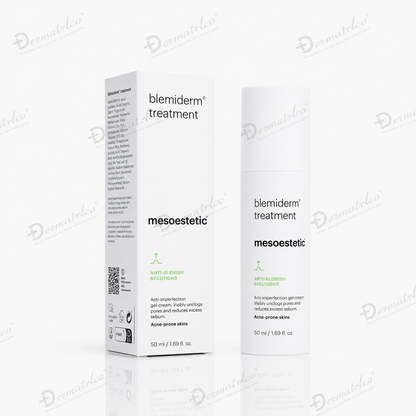 Mesoestetic blemiderm treatment