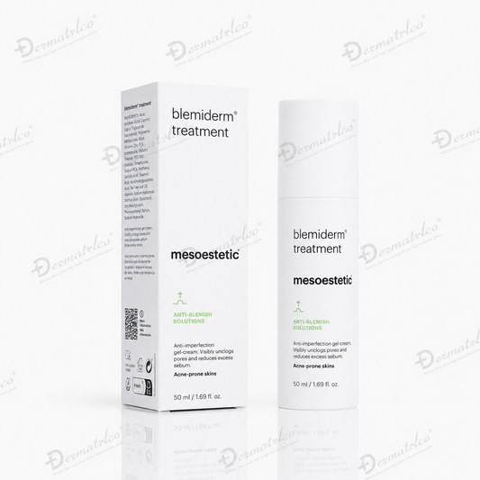 Mesoestetic blemiderm treatment