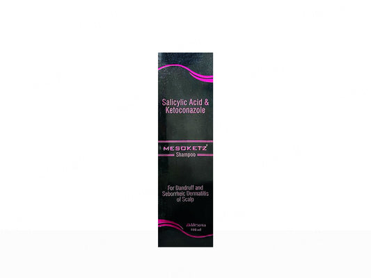 Mesoketz Anti-Dandruff Shampoo