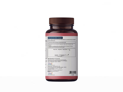 Miduty Anxiety + Anger + Mood + Calm Capsule