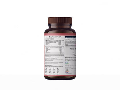 Miduty Anxiety + Anger + Mood + Calm Capsule