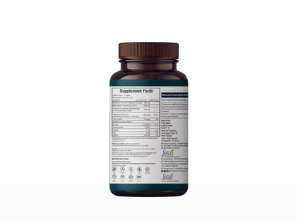 Miduty Berberine 98% Blood Sugar Control Formula Tablet