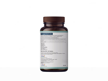 Miduty Blue Spirulina With Phycocyanin Coating Tablet