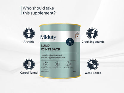 Miduty Build Joints Back Powder