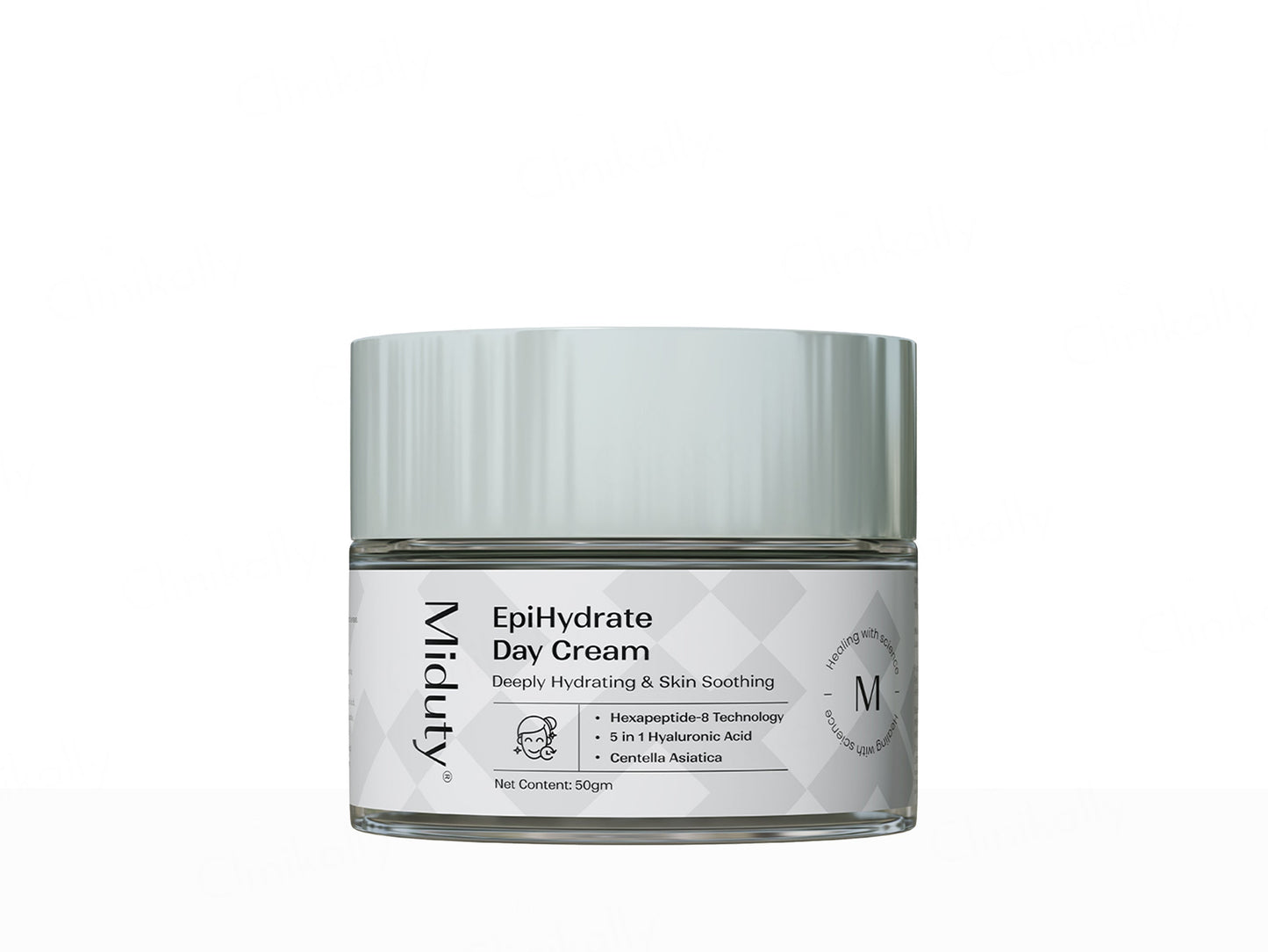 Miduty EpiHydrate Deeply Hydrating & Skin Soothing Day Cream