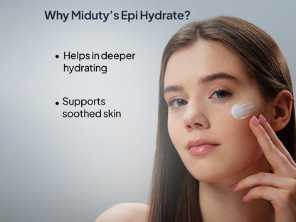 Miduty EpiHydrate Deeply Hydrating & Skin Soothing Day Cream