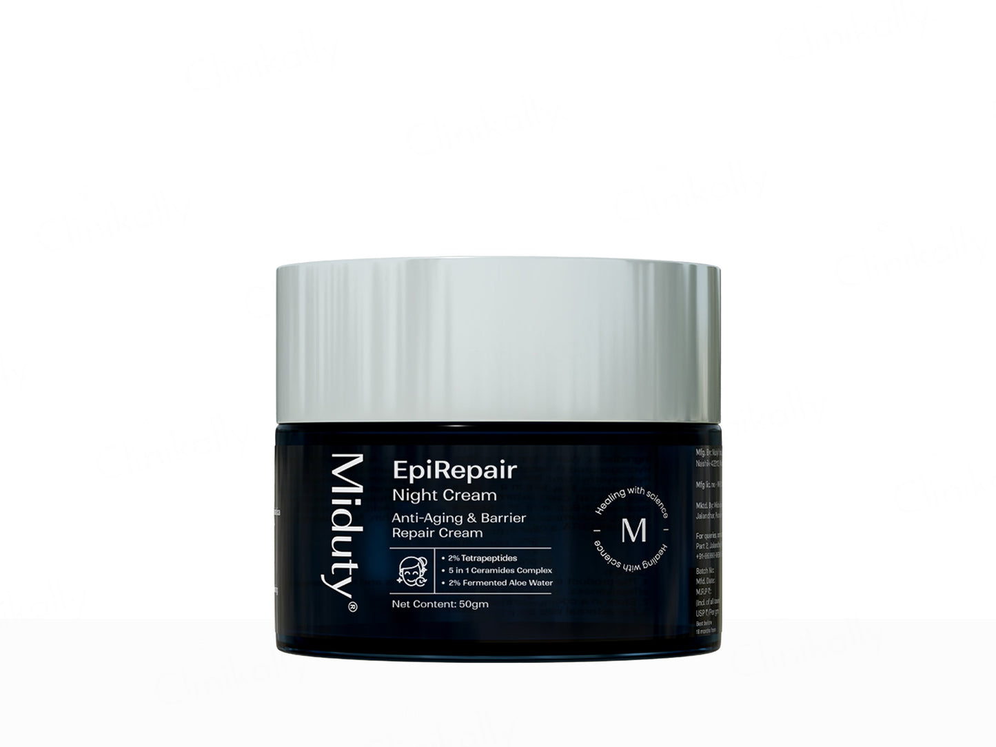 Miduty EpiRepair Anti-Aging & Barrier Repair Night Cream