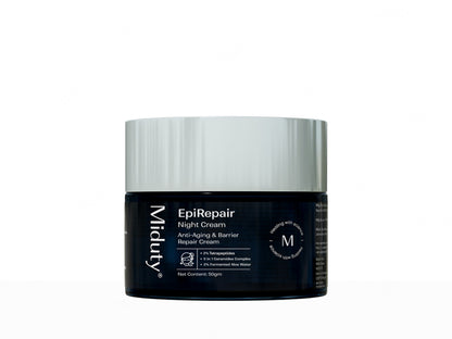 Miduty EpiRepair Anti-Aging & Barrier Repair Night Cream