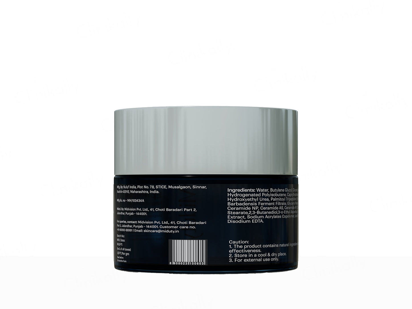 Miduty EpiRepair Anti-Aging & Barrier Repair Night Cream