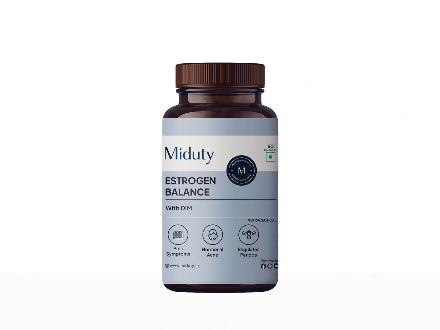 Miduty Estrogen Balance Capsule