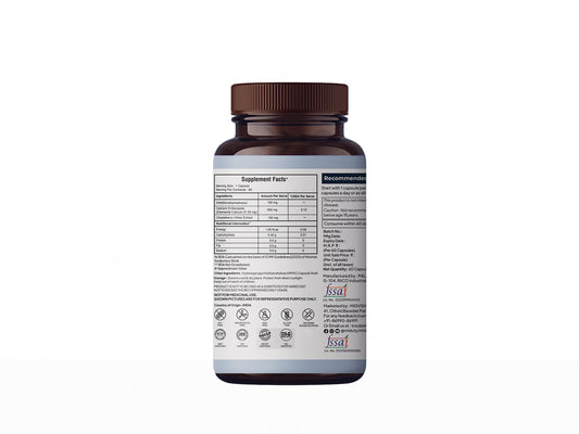 Miduty Estrogen Balance Capsule