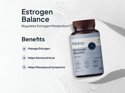Miduty Estrogen Balance Capsule