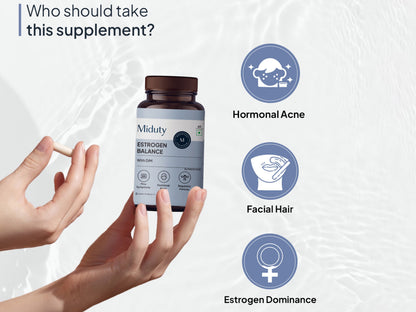 Miduty Estrogen Balance Capsule