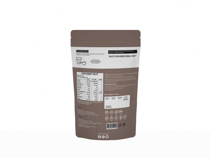 Miduty Fat Burner Chai Creamer Powder