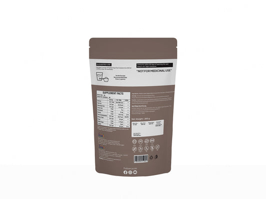 Miduty Fat Burner Chai Creamer Powder