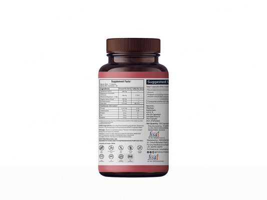 Miduty Happy Heart With Liposomal CoQ10 Capsule