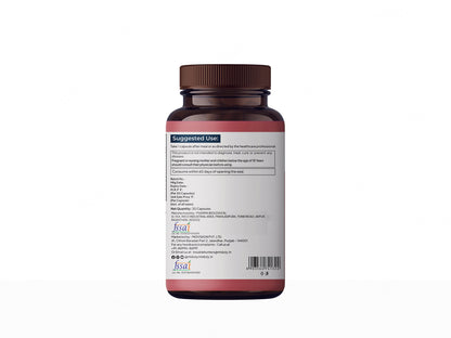 Miduty Happy Heart With Liposomal CoQ10 Capsule
