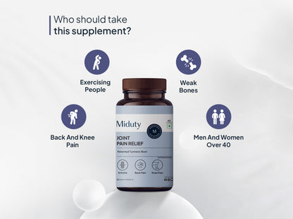 Miduty Joint Pain Relief Capsule