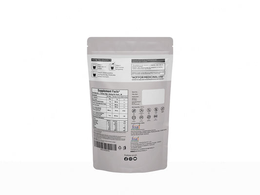 Miduty Leaky Gut L-Glutamine & DGL Extract Powder