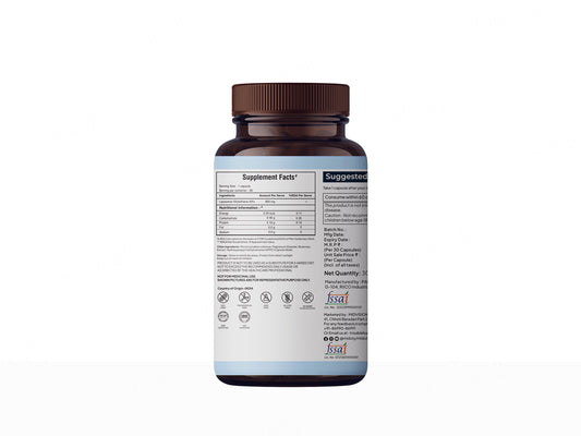 Miduty Liposomal Glutathione Capsule