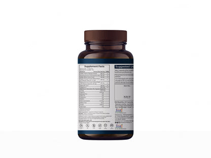 Miduty Memory & Focus Capsule