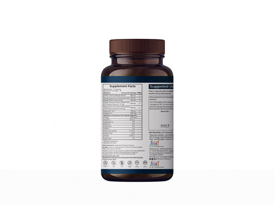 Miduty Memory & Focus Capsule