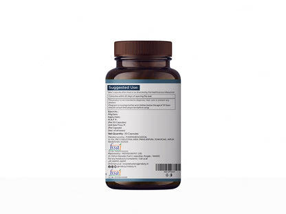 Miduty Multivitamin One Per Day With Veg Omega-3 & Antioxidants Capsule