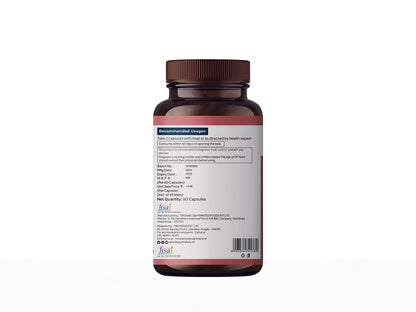 Miduty Organic Blood Builder Capsule