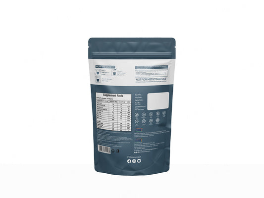 Miduty Organic Plant Based Collagen Powder