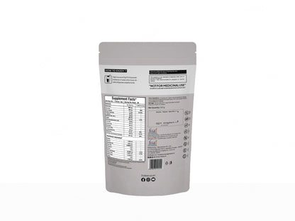 Miduty PCOS Myo-Inositol, Berberine HCl & L-Arginine Nutraceutical Powder