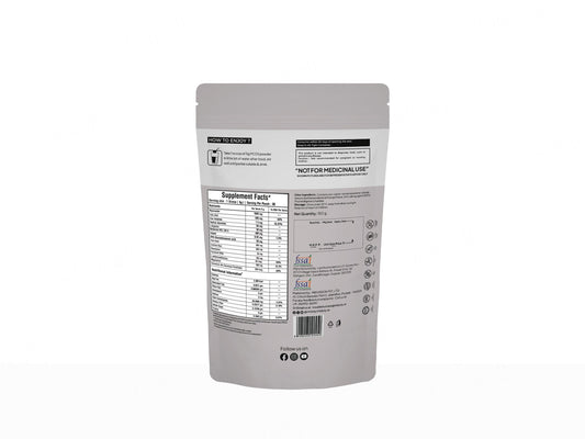 Miduty PCOS Myo-Inositol, Berberine HCl & L-Arginine Nutraceutical Powder